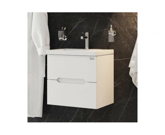 Подвесная тумба с раковиной Onika АЙЛЕНД 50.13 105021 – изображение 2