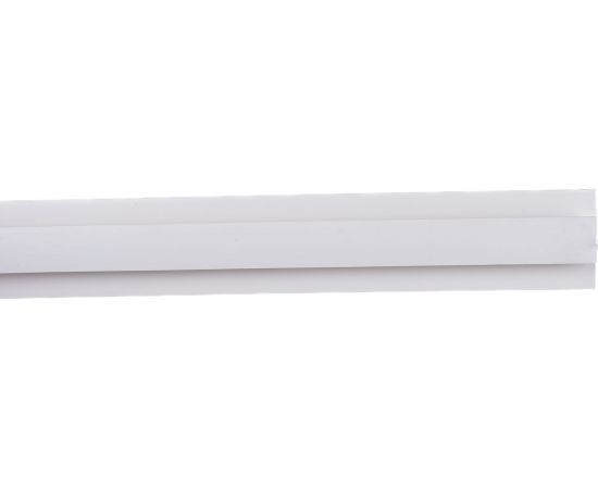H-образный профиль GAH ALBERTS ПВХ, белый, 4x25x12х2000 мм 484729 – изображение 2