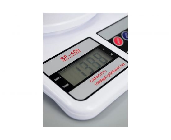 Кухонные весы Удачная покупка DZC001-02 – изображение 2