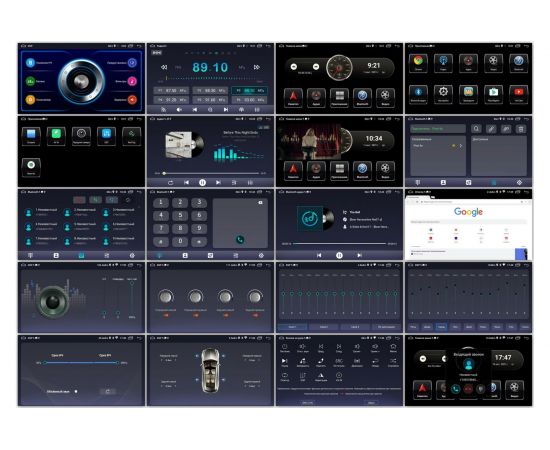 Автомагнитола PROLOGY MPC-130 DSP 4607940902003 – изображение 2