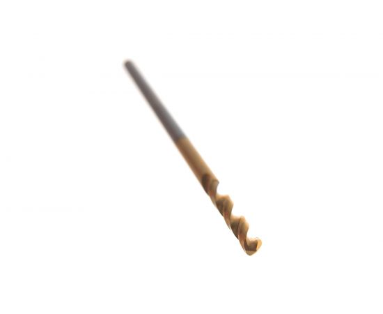 Сверло тип GU500DZ (2 мм, DIN1897, HSCO, TiN) Guhring 5520 2,000 – изображение 2