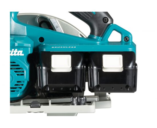 Дисковая пила Makita LXT DHS782ZJ 197759 – изображение 2