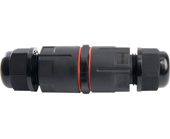 3-контактный соединитель-коннектор для проводов FERON LD533, с пружинным контактом, 41919 – изображение 3