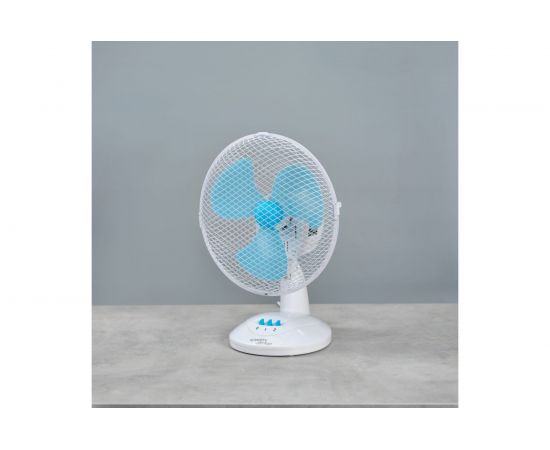 Настольный вентилятор SCARLETT 9"", белый SC-DF111S19 – изображение 3