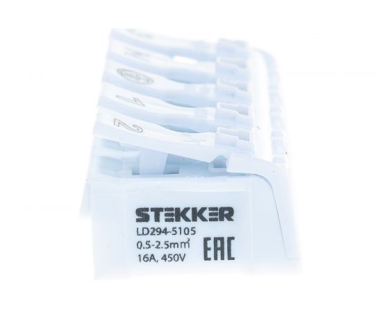 Монтажная клемма FERON LD294-5105 32959 – изображение 3