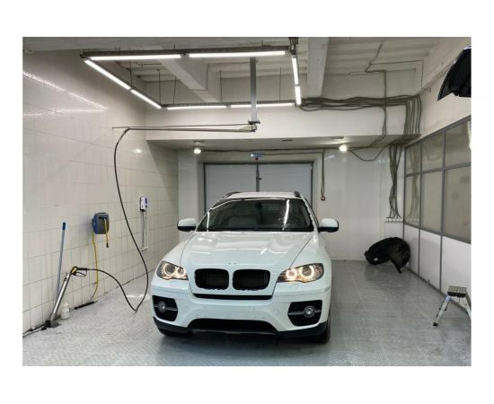 Модульное напольное покрытие ПластФактор SENSOR Canal 375-375 Ral 9005, 10 шт. 4627080342248 – изображение 3