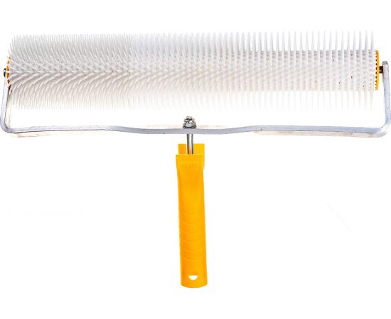 Игольчатый валик HARDY длина 40см, h.20мм, с ручкой Standart 0135-208540 – изображение 3