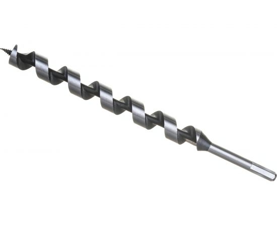 Сверло спиральное по дереву 26x350 мм РЕЗОЛЮКС 60774 – изображение 3