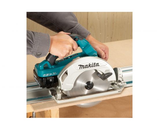 Дисковая пила Makita LXT DHS782ZJ 197759 – изображение 3