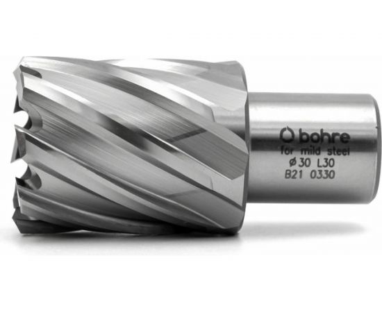 Сверло кольцевое (30х30 мм; HSS) bohre 6054 – изображение 3