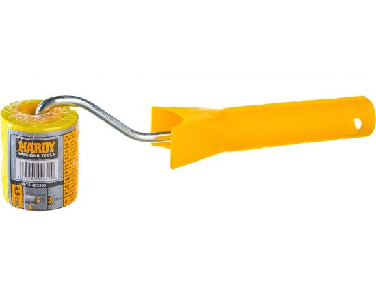 Прижимной валик из полиуретана HARDY размер 4,5см, диаметр 38мм 0610-453505 – изображение 3