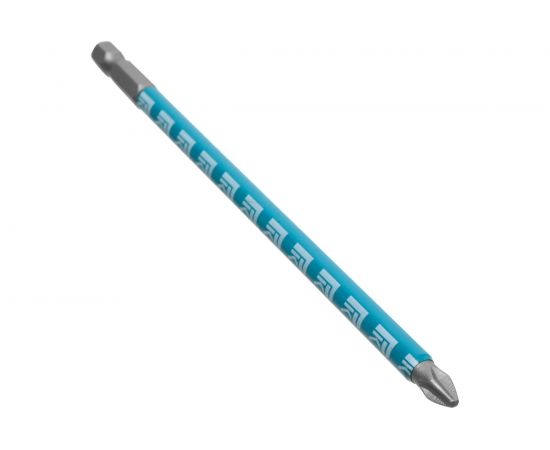 Биты профессиональные (5 шт; PH2x150 мм; сталь S2; 1/4"" Е) РемоКолор 33-7-576 – изображение 3