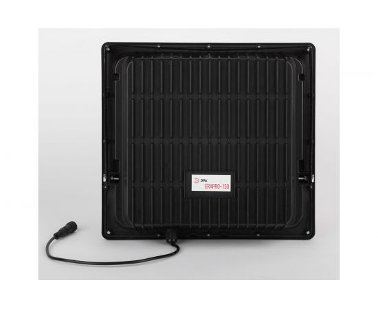 Светодиодный уличный прожектор ЭРА на солнечной батарее, 150W, 5000K, с датчиком движения, ПДУ, IP65 Б0049548 – изображение 3