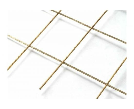 Армосетка Etiz ССК-2 50х50 мм, 0.5х15 м 052005005150 – изображение 3