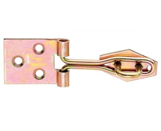 Оцинкованный навес GAH ALBERTS 80х26 мм 348205 – изображение 3