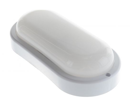 Пылевлагозащищённый светодиодный светильник FERON 12W, 900Lm, 6500K, в пластиковом корпусе 41319 – изображение 4