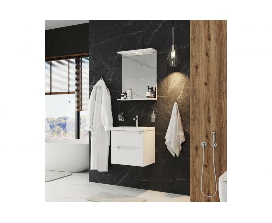 Подвесная тумба с раковиной Onika АЙЛЕНД 50.13 105021 – изображение 4