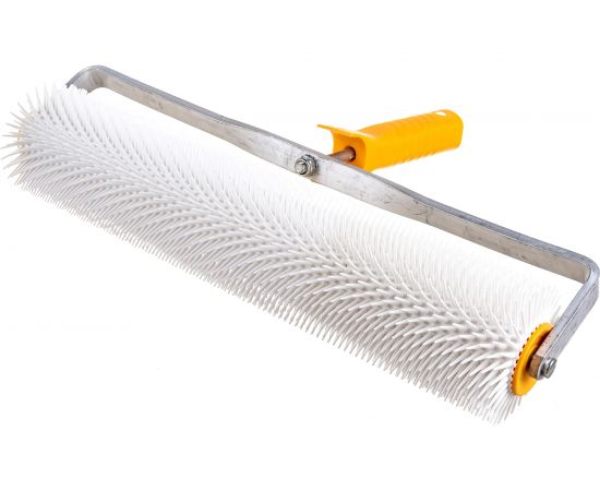 Игольчатый валик HARDY длина 40см, h.20мм, с ручкой Standart 0135-208540 – изображение 4