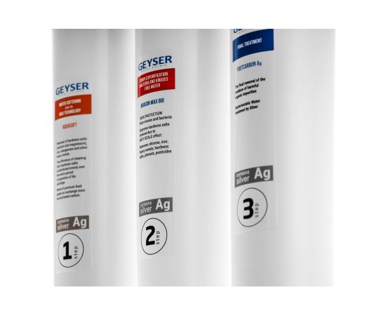 Трёхступенчатый фильтр Гейзер Смарт Макс Био 16031 – изображение 4