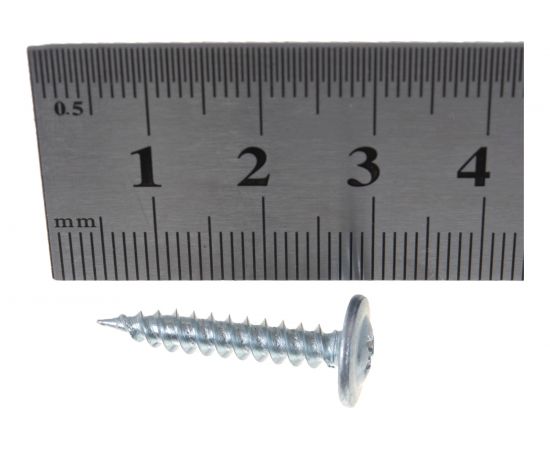 Саморезы с пресс-шайбой Steelfix острые, 1кг 4,2х25 А-00204 – изображение 4