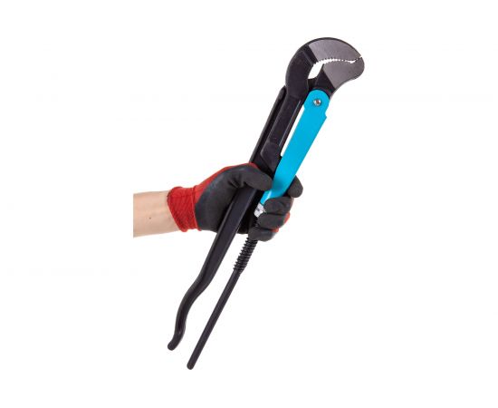 Трубный ключ S 2 Центроинструмент 1374 – изображение 4