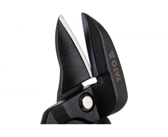 Ножницы по металлу YATO 260 мм правые CrMo YT-1919 – изображение 4