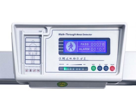 Арочный металлодетектор МЕГЕОН 45101 к0000033726 – изображение 4