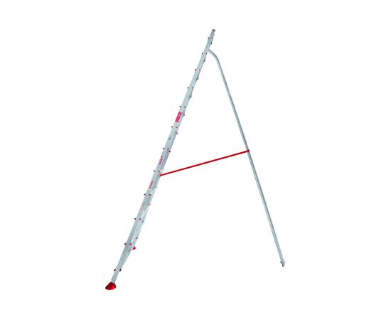 Садовая стремянка Новая Высота 1x12 ступеней 3191112 – изображение 4