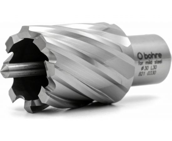 Сверло кольцевое (30х30 мм; HSS) bohre 6054 – изображение 4