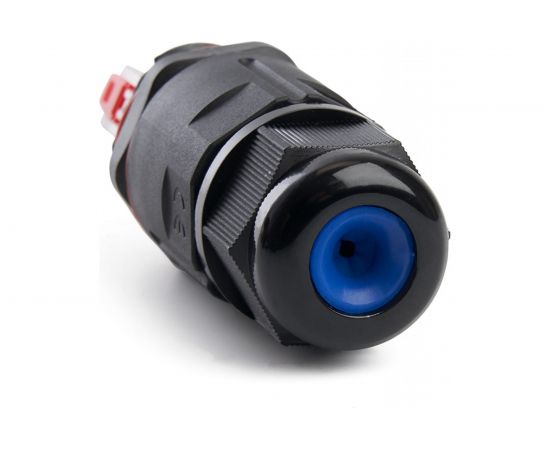 3-контактный соединитель-коннектор для проводов FERON LD533, с пружинным контактом, 41919 – изображение 5