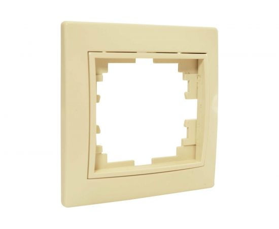 Одноклавишный промежуточный выключатель Jilion бежевый 9533133 – изображение 5