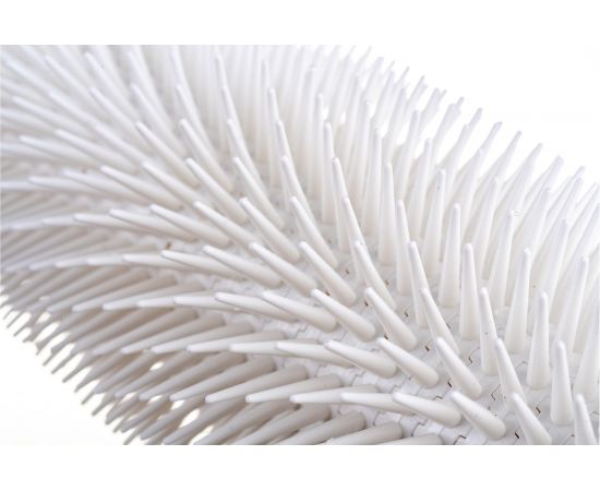 Игольчатый валик HARDY длина 40см, h.20мм, с ручкой Standart 0135-208540 – изображение 5