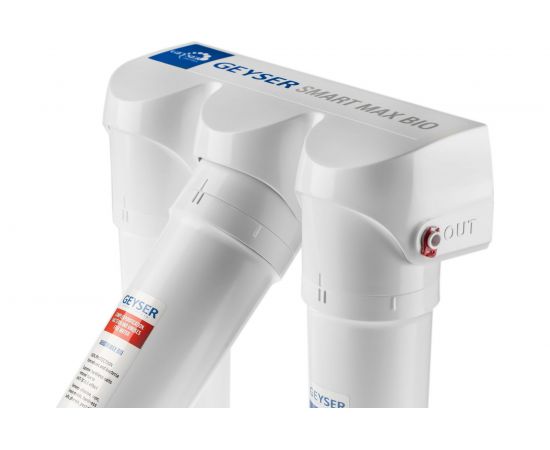 Трёхступенчатый фильтр Гейзер Смарт Макс Био 16031 – изображение 5