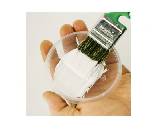 Резиновая краска Доминар БС 98 шоколадная, 3 кг B67203 – изображение 5