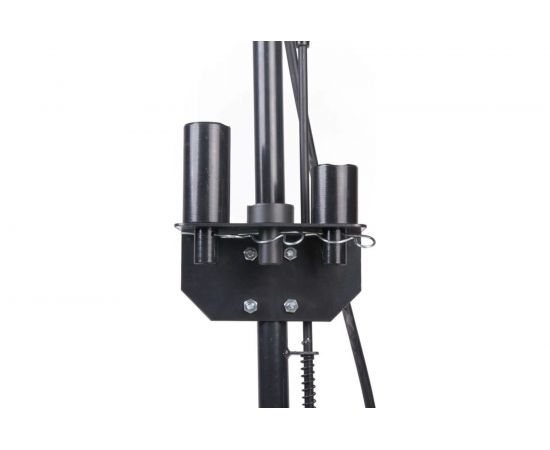 Грузовой пневмогидравлический домкрат WIEDERKRAFT 22 т WDK-80205 – изображение 5