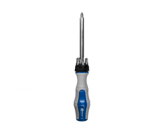 Отверточная рукоятка Ultra Grip телескопическая с набором бит КОБАЛЬТ 646-690 – изображение 5