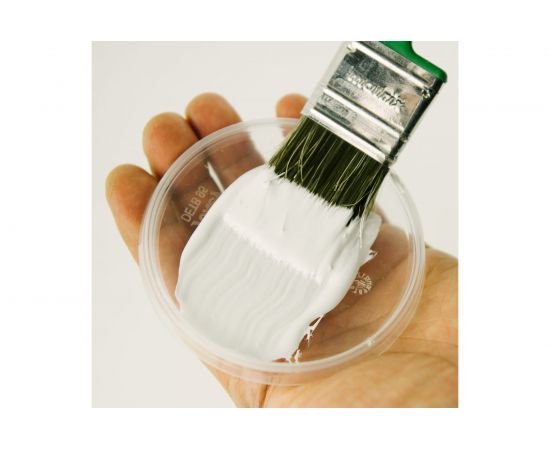 Резиновая краска Доминар БС 98 шоколадная, 3 кг B67203 – изображение 6