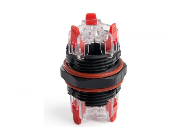 3-контактный соединитель-коннектор для проводов FERON LD533, с пружинным контактом, 41919 – изображение 6