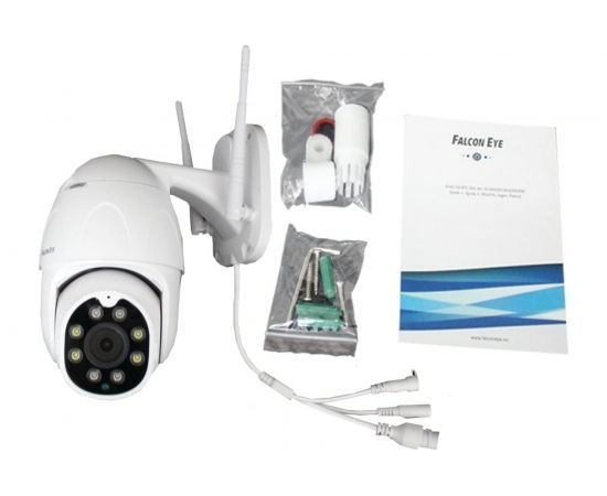 Сетевая беспроводная (Wi-Fi) видеокамера Falcon Eye Patrul – изображение 6