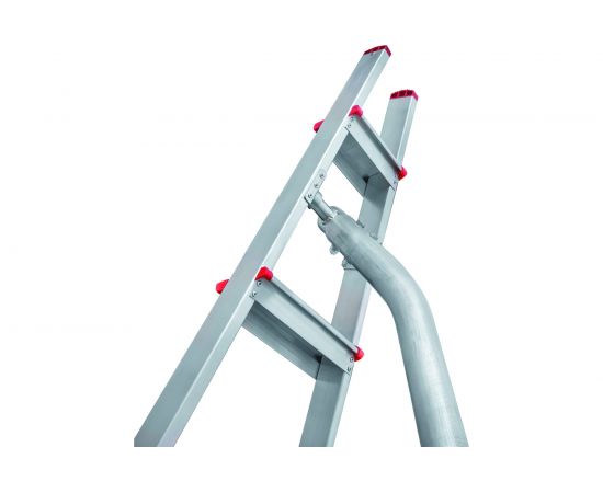 Садовая стремянка Новая Высота 1x12 ступеней 3191112 – изображение 6