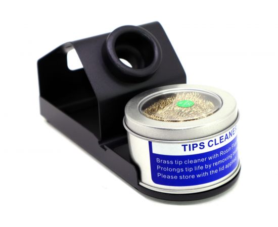 Паяльная станция W.E.P 853AAA с нагревателем плат М0949056 – изображение 7