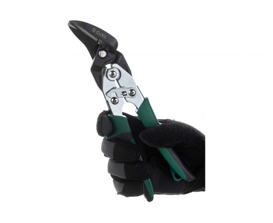 Ножницы по металлу YATO 260 мм правые CrMo YT-1919 – изображение 7