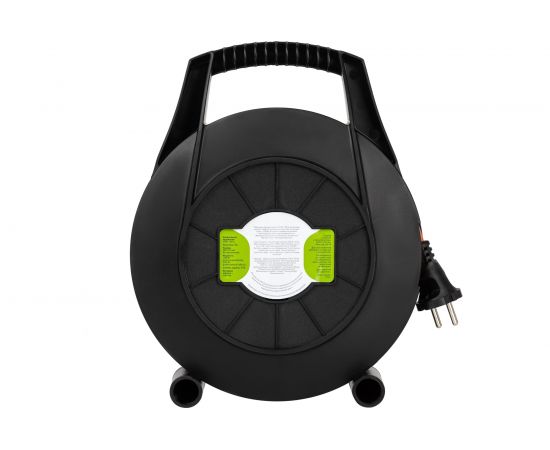 Силовой удлинитель ЭРА BPx-4-2x1-10m в закрытом корпусе, без заземления 4 розетки 10м ПВС, Б0052926 – изображение 7