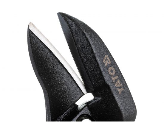 Ножницы по металлу YATO 260 мм правые CrMo YT-1919 – изображение 8