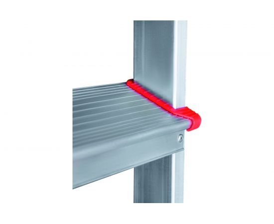 Садовая стремянка Новая Высота 1x12 ступеней 3191112 – изображение 9