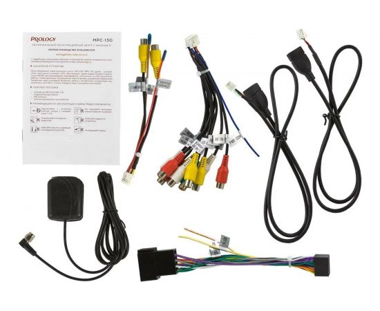 Автомагнитола PROLOGY MPC-130 DSP 4607940902003 – изображение 10