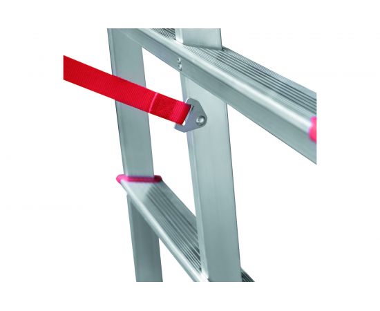 Садовая стремянка Новая Высота 1x12 ступеней 3191112 – изображение 10