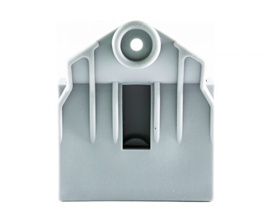 Комплект латодержателей LIK 63мм, на трубу диаметром 30мм, 10шт. LIК002-7003 