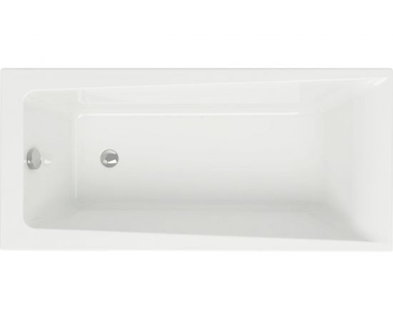 Прямоугольная ванна Cersanit LORENA 160x70 63322 
