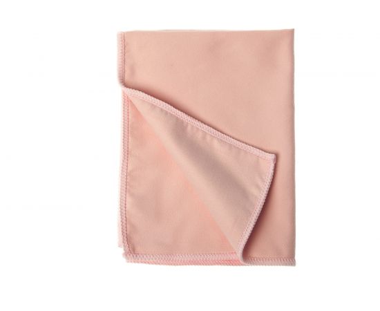 Салфетка HQ Profiline, 30 х 40 см, для глянцевых поверхностей, микроволоконная, красная, 73607 